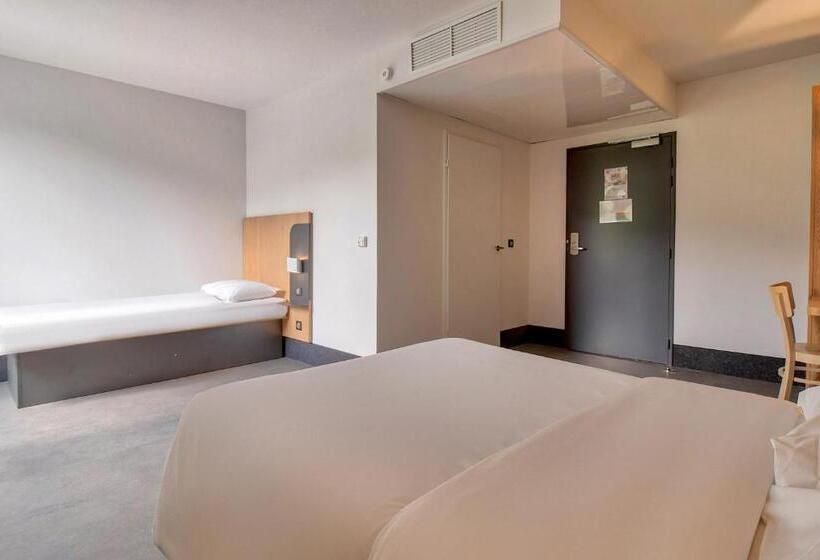 اتاق استاندارد سه نفره, B&b Hotel Bayonne Tarnos