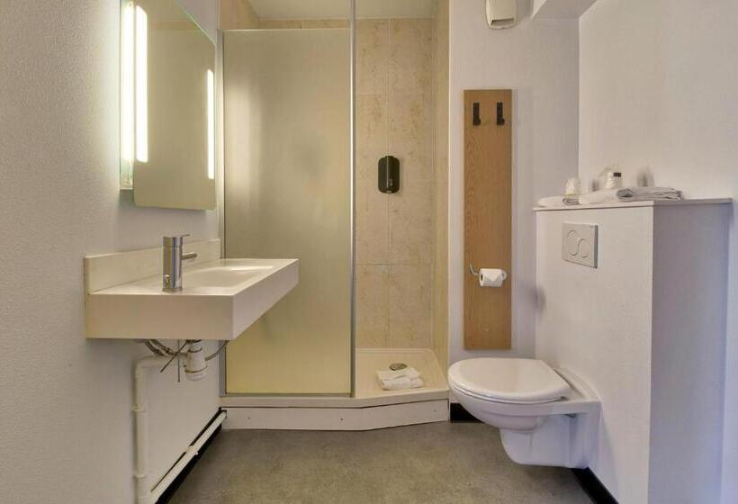 اتاق استاندارد سه نفره, B&b Hotel Bayonne Tarnos