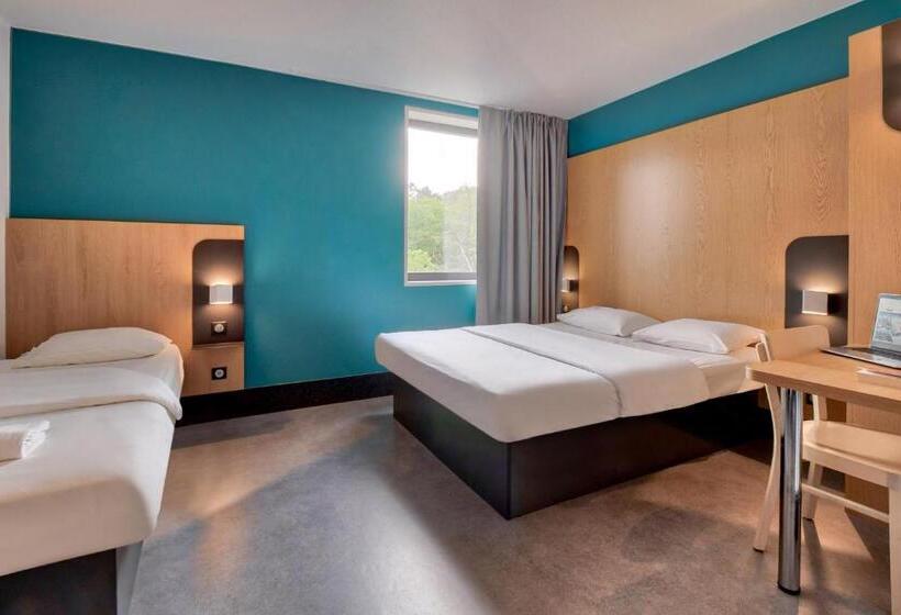 اتاق استاندارد سه نفره, B&b Hotel Bayonne Tarnos