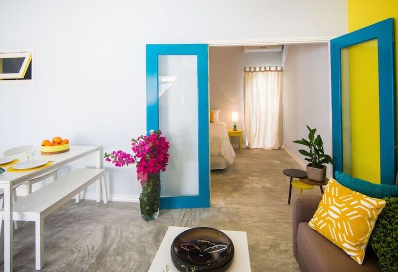 Apartamento 1 Dormitorio, Bubali Bliss Studios