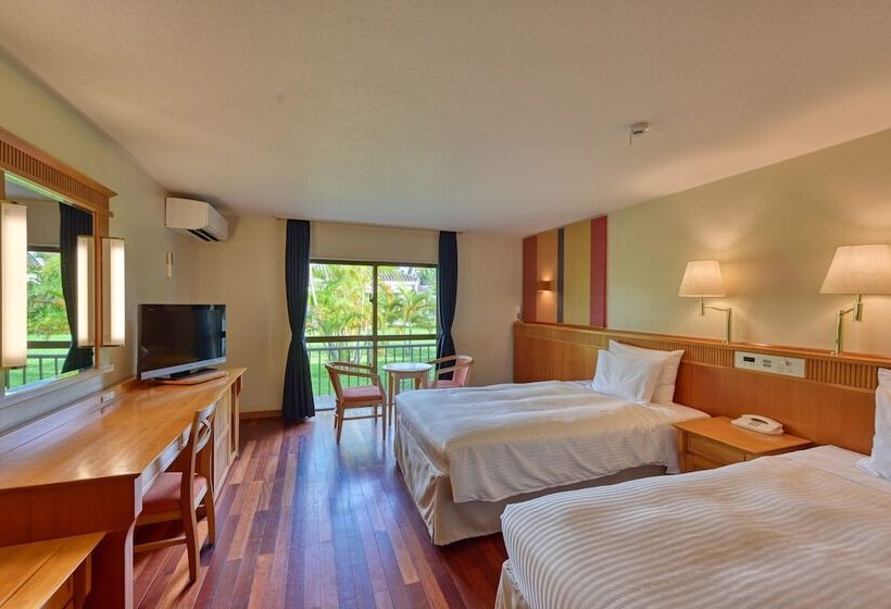 اتاق استاندارد, Fusaki Beach Resort Hotel & Villas