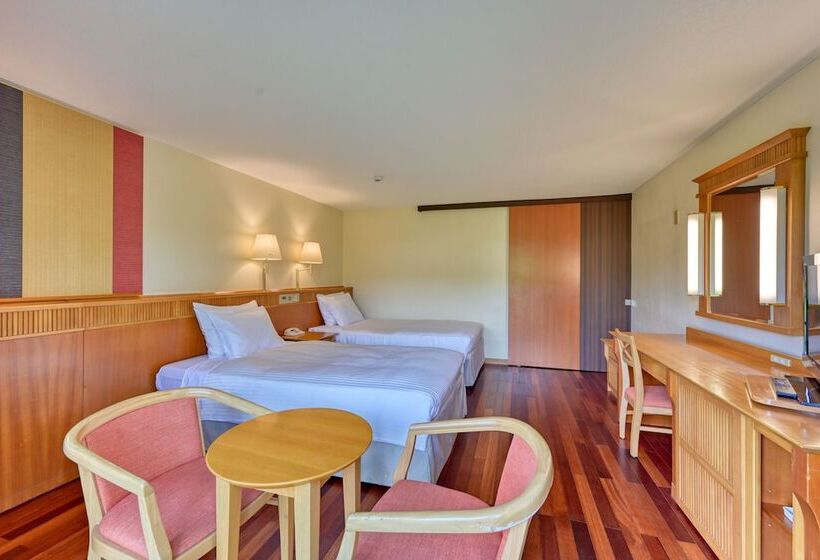 اتاق استاندارد, Fusaki Beach Resort Hotel & Villas