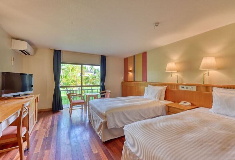 Standard Room, Fusaki Beach Resort  & Villas