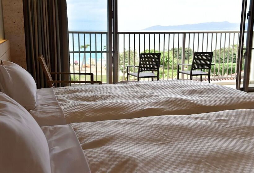 اتاق استاندارد با چشم‌انداز دریا, Fusaki Beach Resort Hotel & Villas