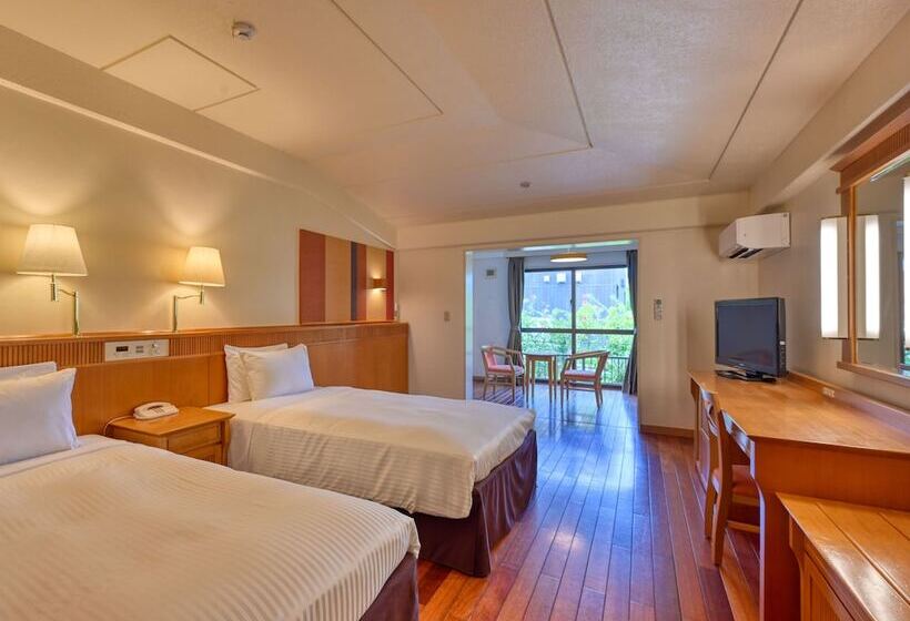 Deluxe Room, Fusaki Beach Resort  & Villas