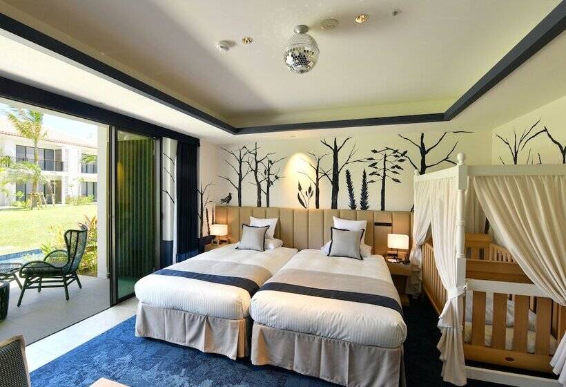 Family Room, Fusaki Beach Resort  & Villas