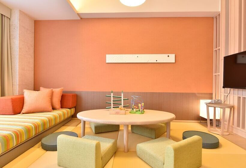اتاق خانوادگی, Fusaki Beach Resort Hotel & Villas
