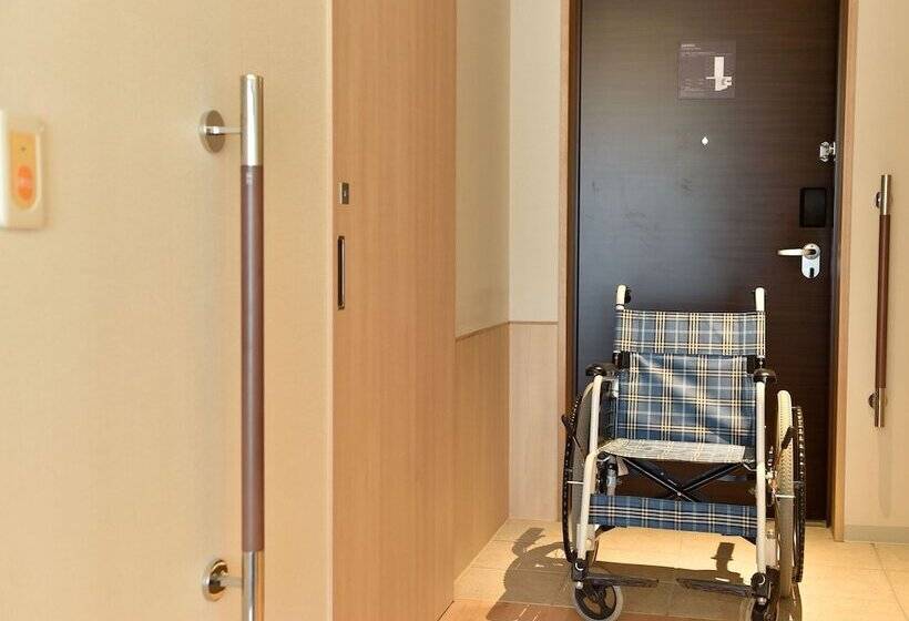 Standard Room Adapted for people with reduced mobility, Fusaki Beach Resort  & Villas