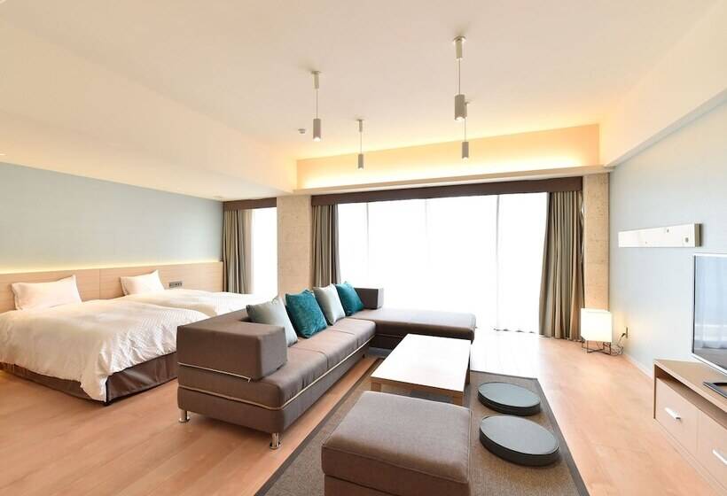 Standard Room Adapted for people with reduced mobility, Fusaki Beach Resort  & Villas