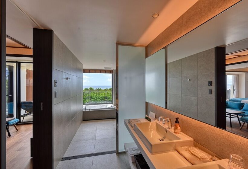 Suite, Fusaki Beach Resort  & Villas