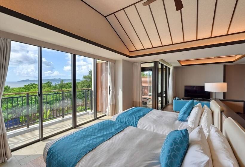 سوییت, Fusaki Beach Resort Hotel & Villas