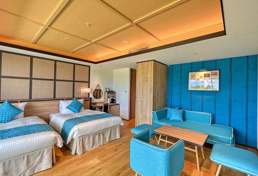 اتاق سوپریور, Fusaki Beach Resort Hotel & Villas