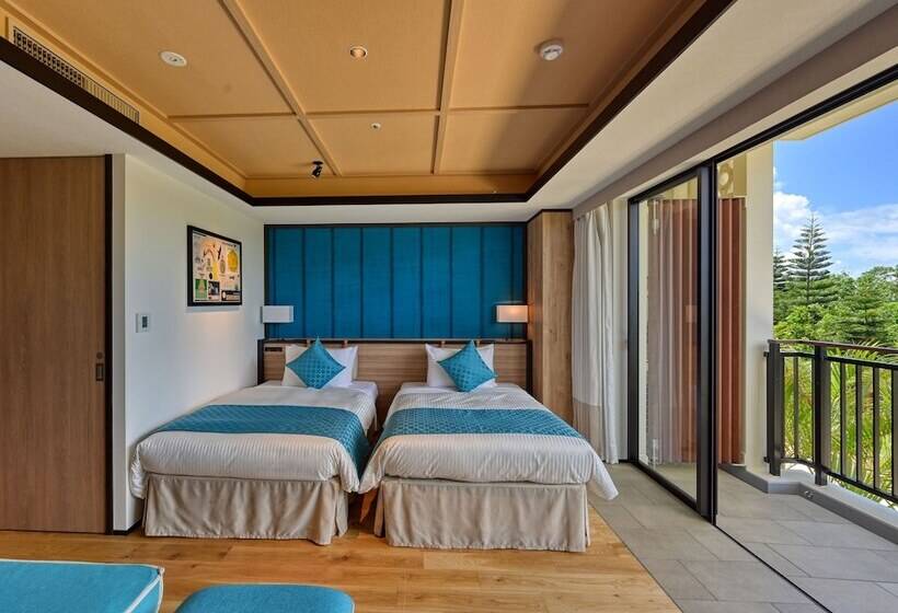 اتاق سوپریور, Fusaki Beach Resort Hotel & Villas