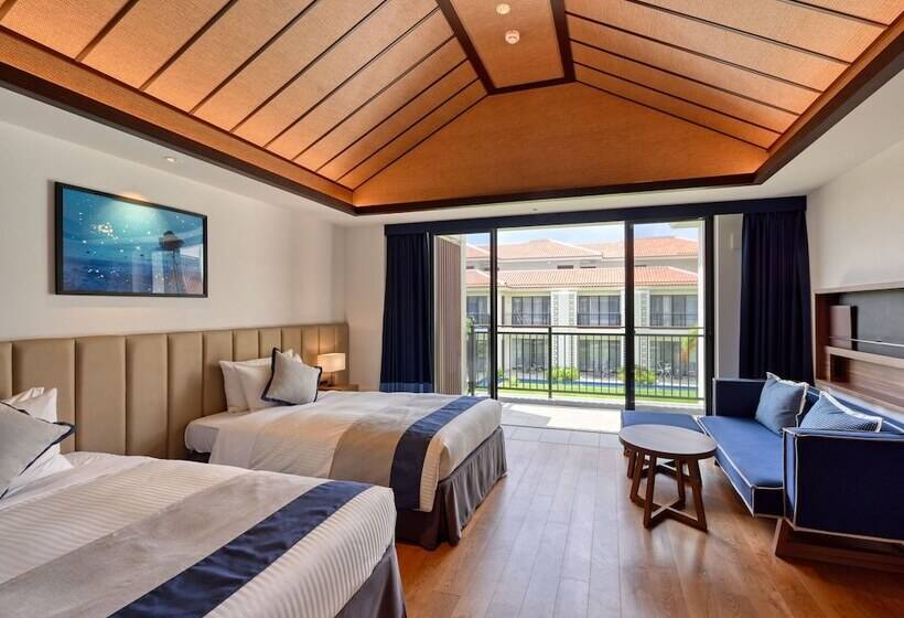 اتاق سوپریور, Fusaki Beach Resort Hotel & Villas