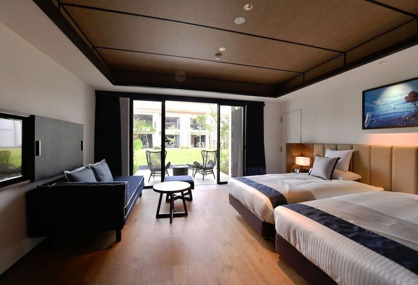 اتاق استاندارد برای معلولان, Fusaki Beach Resort Hotel & Villas