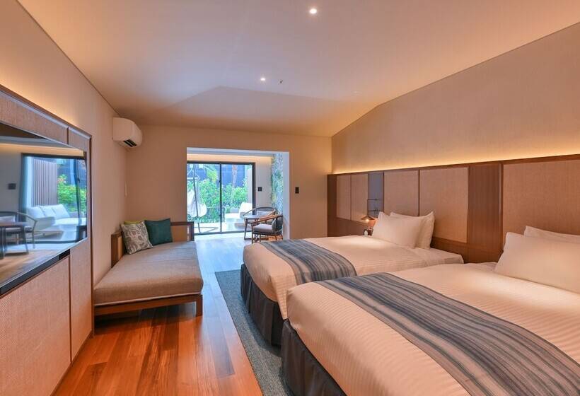 اتاق استاندارد, Fusaki Beach Resort Hotel & Villas