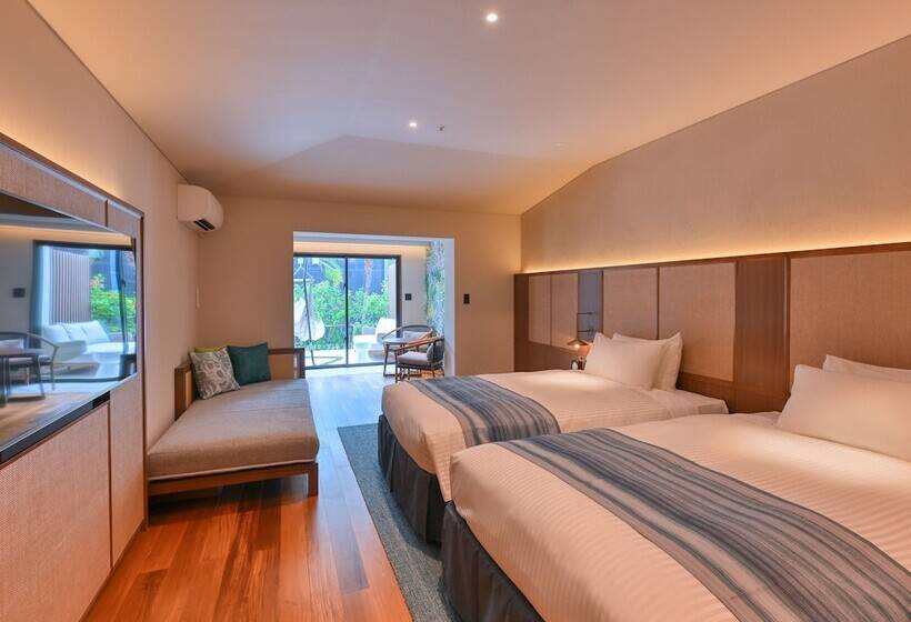 Standard Room, Fusaki Beach Resort  & Villas