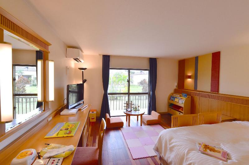 ویلای 1 خوابه, Fusaki Beach Resort Hotel & Villas