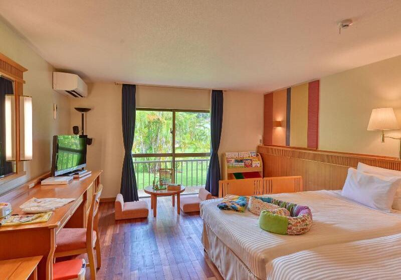 ویلای 1 خوابه, Fusaki Beach Resort Hotel & Villas