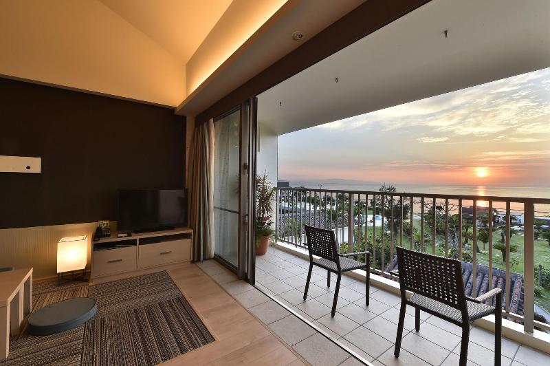 اتاق استاندارد با چشم‌انداز دریا, Fusaki Beach Resort Hotel & Villas