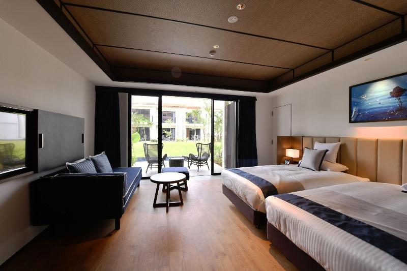 اتاق استاندارد برای معلولان, Fusaki Beach Resort Hotel & Villas