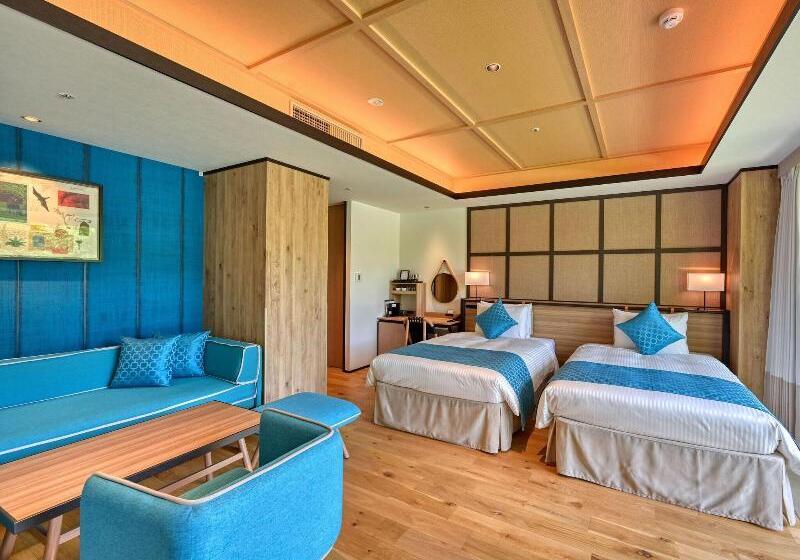 اتاق سوپریور, Fusaki Beach Resort Hotel & Villas