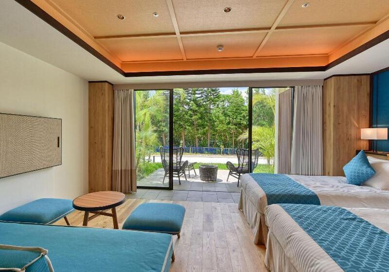 اتاق سوپریور, Fusaki Beach Resort Hotel & Villas