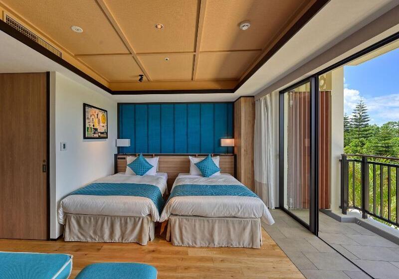 اتاق سوپریور, Fusaki Beach Resort Hotel & Villas