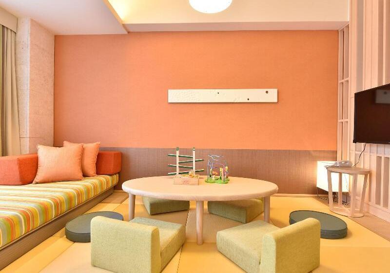 اتاق خانوادگی, Fusaki Beach Resort Hotel & Villas
