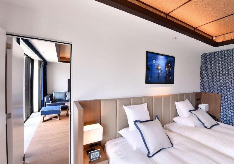 اتاق سوپریور, Fusaki Beach Resort Hotel & Villas