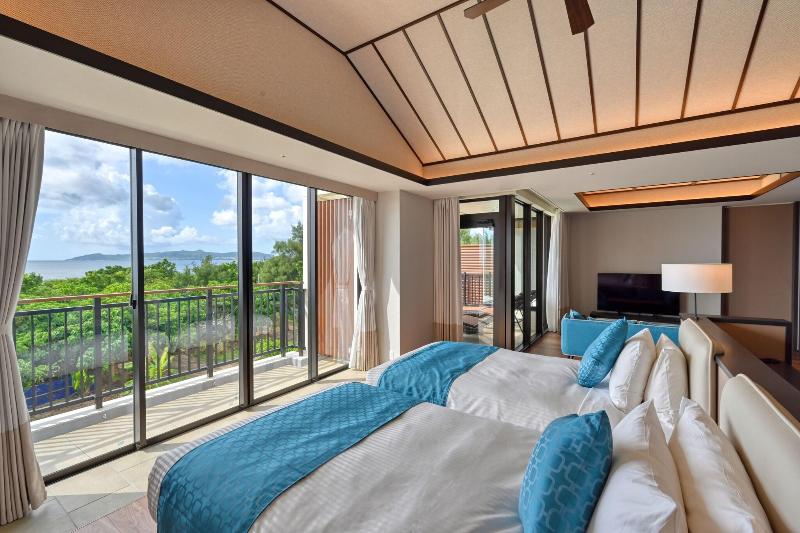 سوییت, Fusaki Beach Resort Hotel & Villas
