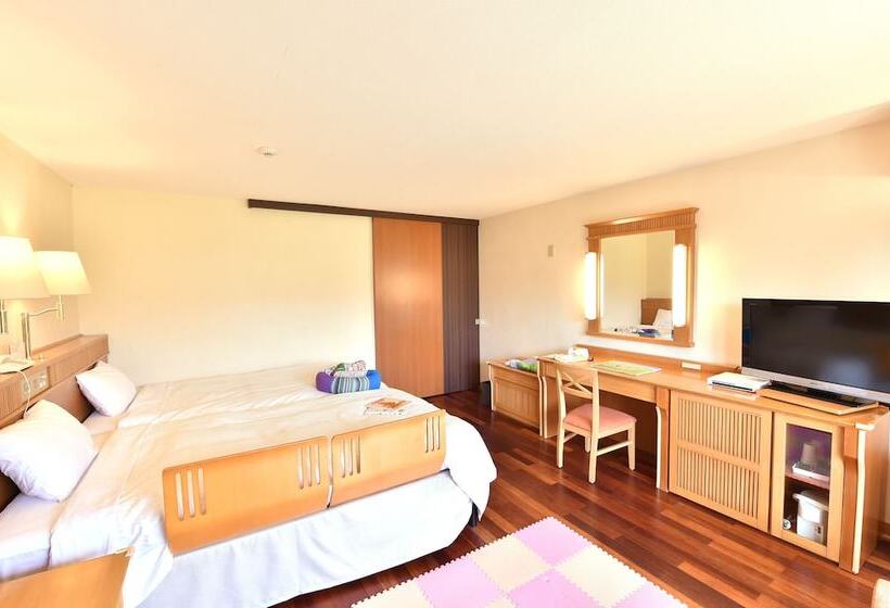 اتاق خانوادگی, Fusaki Beach Resort Hotel & Villas