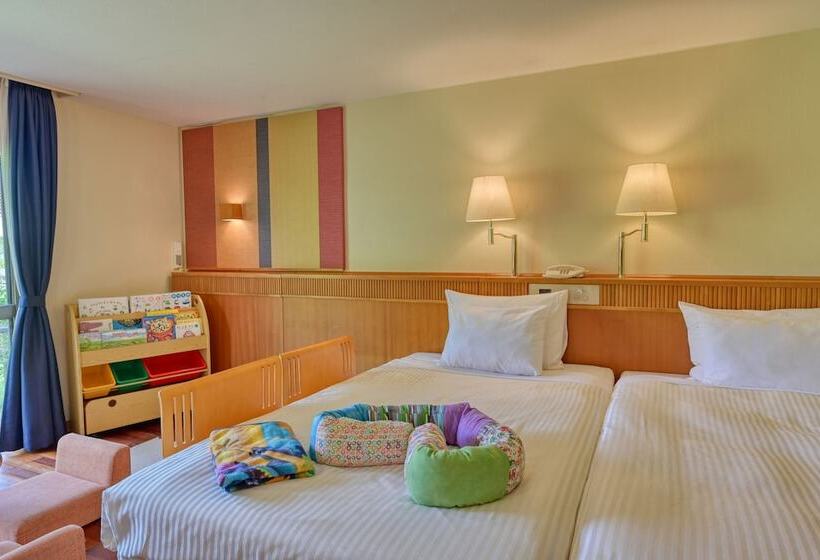 اتاق خانوادگی, Fusaki Beach Resort Hotel & Villas