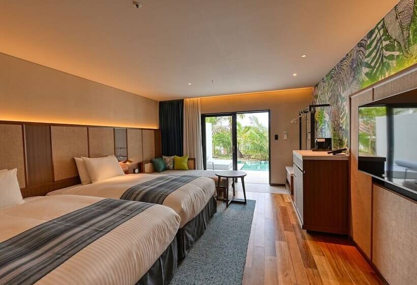 اتاق استاندارد, Fusaki Beach Resort Hotel & Villas