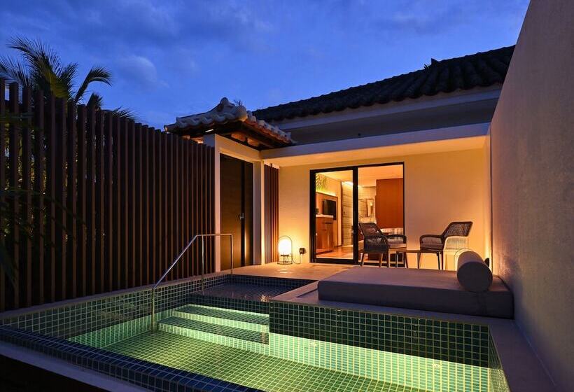 اتاق استاندارد, Fusaki Beach Resort Hotel & Villas