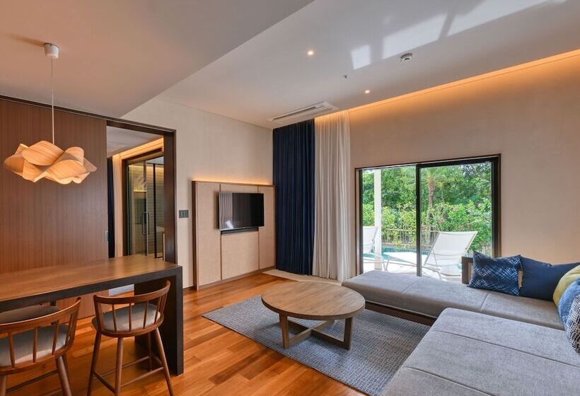 اتاق استاندارد, Fusaki Beach Resort Hotel & Villas