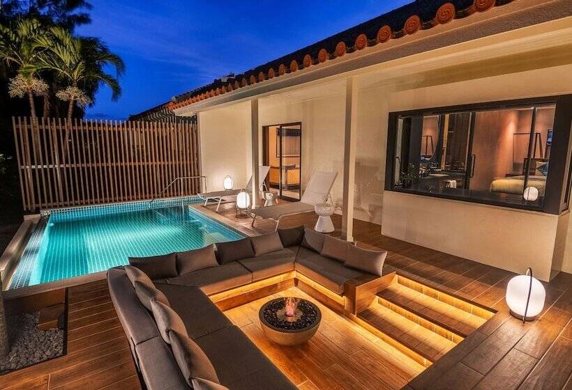 اتاق استاندارد, Fusaki Beach Resort Hotel & Villas