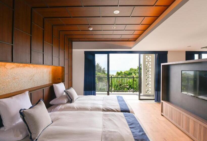 سوییت, Fusaki Beach Resort Hotel & Villas