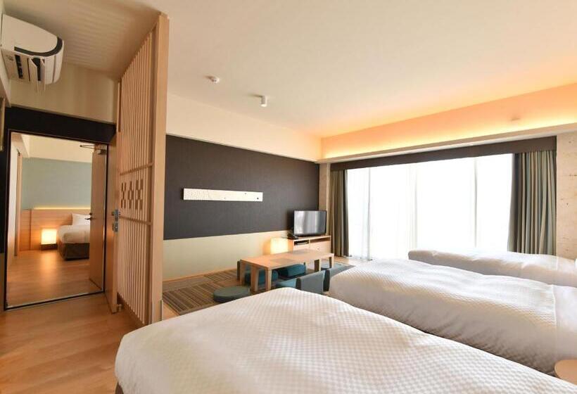 اتاق استاندارد تودرتو, Fusaki Beach Resort Hotel & Villas