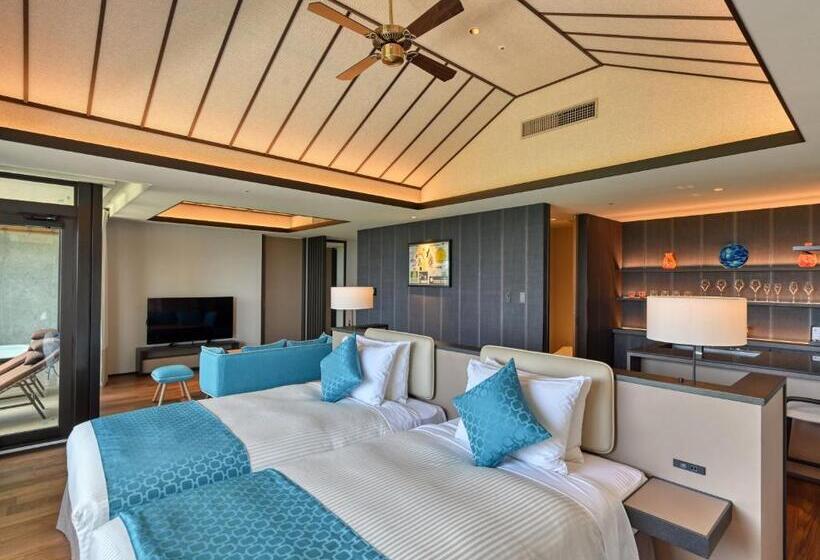 سوییت, Fusaki Beach Resort Hotel & Villas