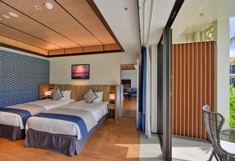 اتاق استاندارد تودرتو, Fusaki Beach Resort Hotel & Villas