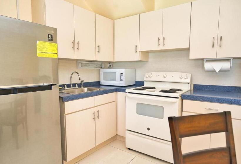 1 Bedroom Penthouse Apartment, Horizon View Beach