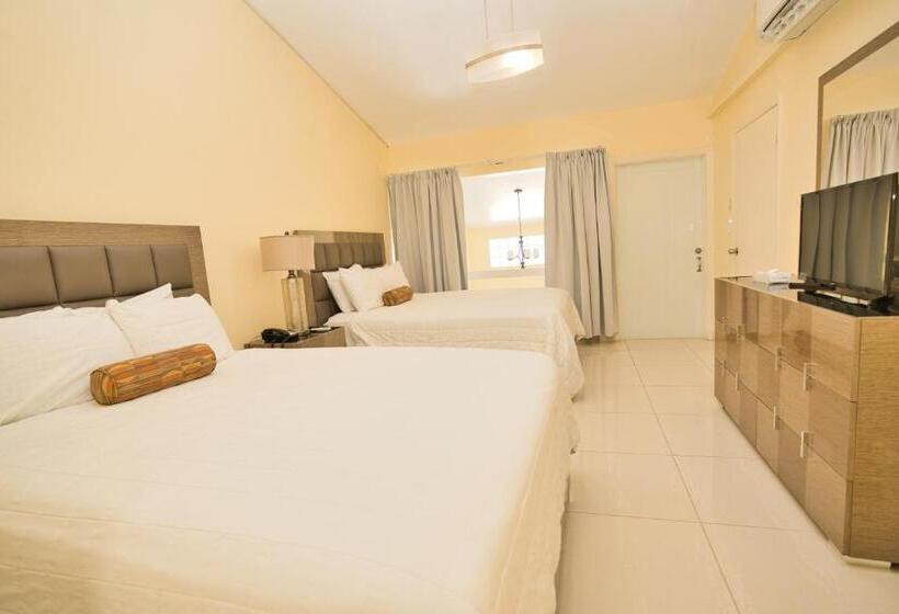 1 Bedroom Penthouse Apartment, Horizon View Beach