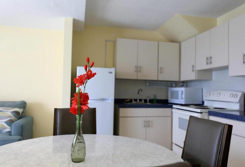 1 Bedroom Penthouse Apartment, Horizon View Beach