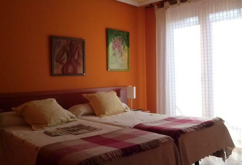 Habitación Estándar, Hostal Ciudad De Najera