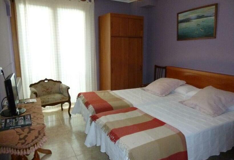 اتاق استاندارد, Hostal Ciudad De Najera