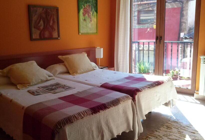 Habitación Estándar, Hostal Ciudad De Najera