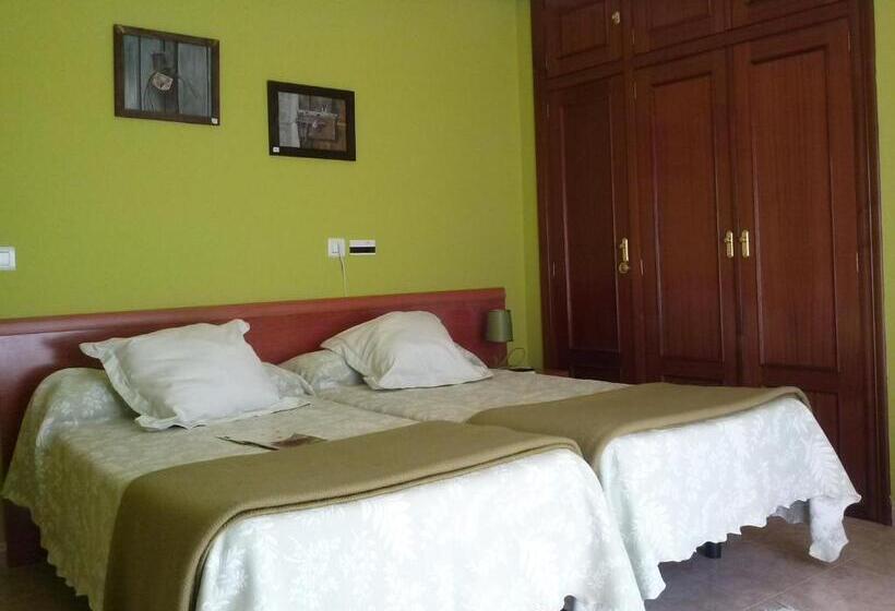 اتاق استاندارد, Hostal Ciudad De Najera