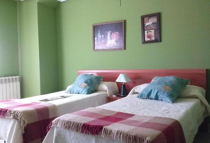 Habitación Estándar, Hostal Ciudad De Najera