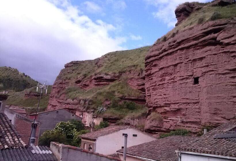 Cameră Familiară, Hostal Ciudad De Najera